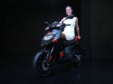 Aprilia Launches Its Most Affordable Two-Wheeler In India — The SR 150 