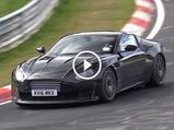 Spied: Aston Martin DB11 Spotted Testing — Features Growly German Engine
