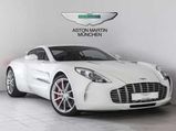 Want To Own An Aston Martin One-77? Here’s Your Chance