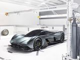 More Details About The Aston Martin Red Bull Hypercar Emerges