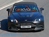 Spy Pics: Aston Martin Vantage GT12 Roadster Spotted Testing — No Longer A One-Off