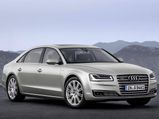 The A8s Are Stalling; Audi Issues A Recall 