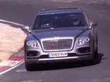 This Guy Actually Took His Bentayga To The Nurburgring: Video