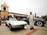 A Priest, Holy Water And Classic Cars - The Holiest Car Show In The World