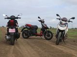 Now Get 100 Percent Cashback On Booking The Aprilia SR150 — Find Out How? 