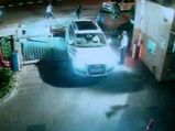 Another Luxury SUV Stolen From A Star Hotel — Is This Getting Out Of Hand?