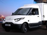 DHL Will Sell Zero Emission Delivery Van In Starting In 2017