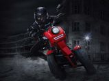 iTank Three-Wheeled Scooter — The Future Of Urban Transportation?
