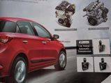Hyundai Elite i20 AT Brochure Leaked; Reveals Full Specifications