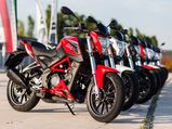 The Legendary Italian Motorcycle Brand Hits A Sales Record