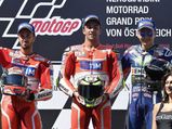 Iannone Delivers Ducati Its 1st MotoGP Win Since Stoner's 2010 Victory