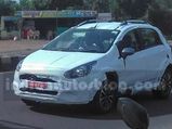 Spy Pics: Fiat Avventura Urban Cross Spotted Testing, Launch Imminent?