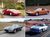 Five Most Beautiful Cars Of All Time By Horacio Pagani — Beautiful Indeed!