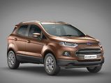Next-Gen Ford Ecosport Might Get A Hybrid Powertrain
