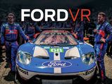 Ford's Storytelling App Is A Virtual Look Inside The Blue Oval Brand