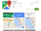 Google Maps Could Feature A New 'Parking Space' Availability Function 