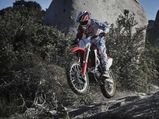 Honda Showcases The CRF450R & CRF450RX 2017 Models