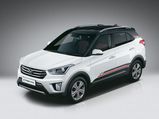 Hyundai Creta 1st Anniversary Edition Launched in India