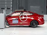 6th Generation Hyundai Elantra Scores Highest Safety Rating By IIHS