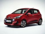Hyundai Grand i10 Facelift Model Revealed In Paris Ahead Of Debut