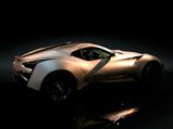 Ever Fancied A Titanium Sports Car? Introducing The Vulcano Titanium