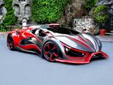 Mexico’s Latest Exotic Car “The Inferno” Set To Enter The Production