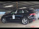 Jaguar F-Pace Spotted In India — Is The Launch Around The Corner?