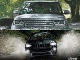 This Friendly JLR-Jeep Tweet War Is Something They Should Do Everyday