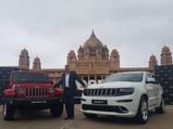 Jeep Grand Cherokee Rumbles Into India; Prices Start At Rs. 93.64 Lakh