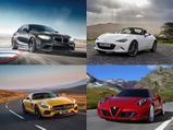 Jeremy Clarkson Reveals His Top 10 ‘Star Cars’