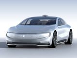 LeEco’s Smart Car Project Gets A Shot On The Arm With Investments