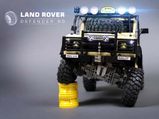 This Land Rover Defender 90 Is As Crazy As The Original 