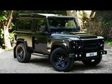 Chelsea Truck Company Showcases The London Motor Show Edition Defender 90