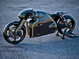 Rare Lotus C-01 Motorcycle Up For Auction; Ridden Only For 3.2 Kms