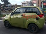 Spy Pics: Mahindra Reva e2o; 4-door Version Launch Date Revealed