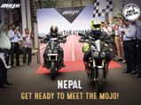 Mahindra Is All Set To Debut Its Mojo At 2016 Nepal Auto Show