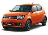 Suzuki Ignis Mini-SUV With AMT Showcased At 2016 GIIAS