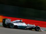 Mercedes Gets Engine Upgrade For Belgian Grand Prix