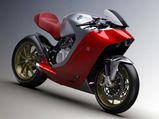 MV Agusta & Zagato Reveal F4Z Ahead Of September 4 Debut In Chantilly 