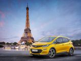 Opel Ampera-e Set To Break Cover In Paris Auto Show Next Month