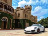 Porsche India Reveals The 911 GT3 RS Supercar In Bengaluru
