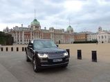 Range Rover Owned By A Well-Known British Prince Is Up For Sale
