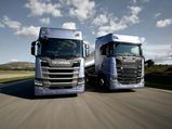 King Of The Trucking World Scania Comes Up With New Breeds Of Trucks