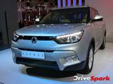 Ssangyong Tivoli Not Launching In India; All-New Product Coming