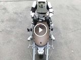 Custom Motorcycle Is A Dream Come True For Star Wars Fans 
