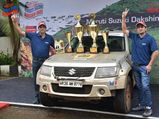 2016 Suzuki Dakshin Dare Witnesses Maximum Participation Ever
