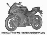 Suzuki GSX-R250 Patent Images Emerge; Is It Coming To India