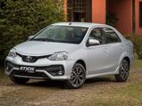 Toyota To Refresh The Etios For The Festive Season