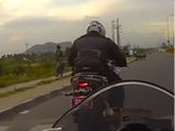 Video: TVS Akula 310 Prototype Caught Testing