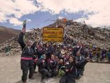 TVS Himalayan Highs Enters The India Book of Records